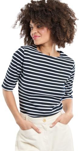 Armor Lux - Cancale - Trui - Marineblauw - Katoen