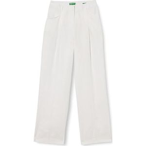 United Colors of Benetton Broek, optisch wit 101, 44 NL