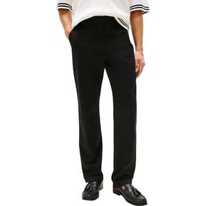 Tommy Hilfiger - Chino - Zwart - Heren