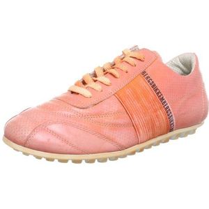 BIKKEMBERGS 850187 dames veterschoenen, Oranje 62, 36 EU