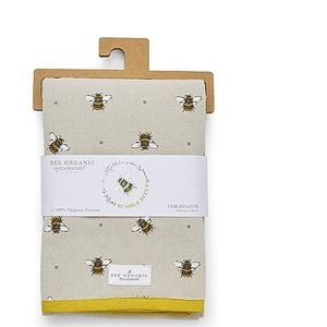 Cooksmart British Bee Designed Tafelkleed | Tafelhoes voor alle eettafels | Tafelhoezen voor alle moderne huizen