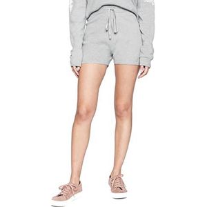 Hurley Mia sweater shorts voor dames, Grijs, M