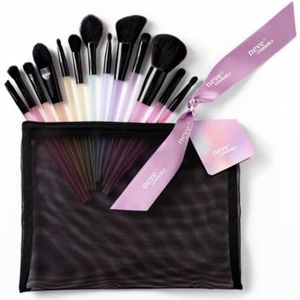 Neve Cosmetics Complete professionele kwastenset | kwastenset Opal 13