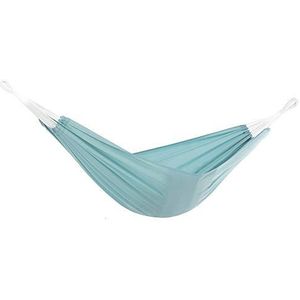 Braziliaanse Polyester Tweepersoons hangmat - Aqua