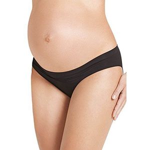 Anita Maternity vrouwen zwangerschapsmode Slip, 1504 zwangerschapsslip, mt. 38/40 (S), zwart (zwart 001)