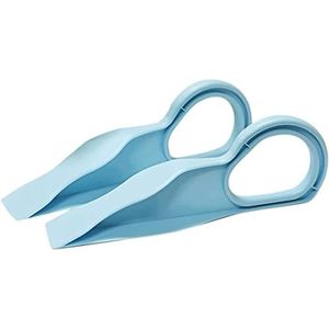 Generic Set van 2, matraslift, handig wigmatras, ergonomische matras, voor het verlichten van rugpijn