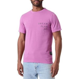 KEYLARGO Heren T-shirts MT PLAN Round, mulberry (1340), S