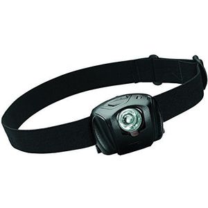 Tactical EOS, Black Body, 1 watt LED, verwisselbare lenzen zwart, niet van toepassing