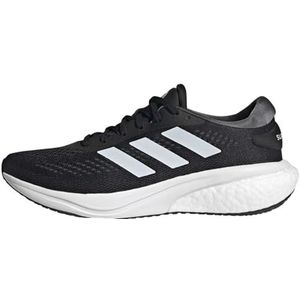 adidas Supernova 2 M hardloopschoenen voor kinderen, Veelkleurig (Negbas Ftwbla Grisei), 38 EU