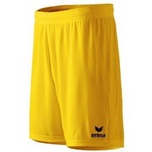 Erima uniseks-kind RIO 2.0 short (315017), geel, 3