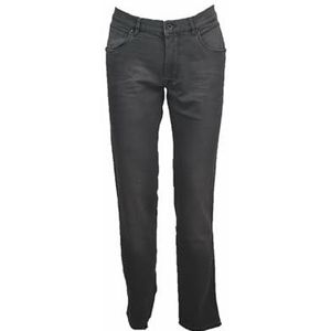 bugatti Heren Jeans Power Stretch Slim Jeans Denim