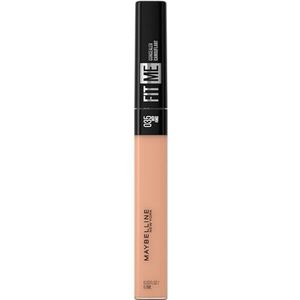 Maybelline New York - Fit Me Concealer - 35 Deep - Medium Dekkende Concealer - 6,8 ml