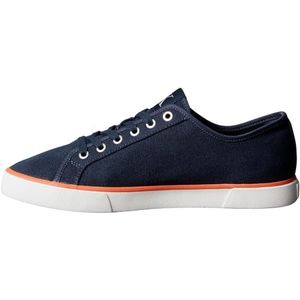Calvin Klein Jeans Heren Ess Vulc Low Mg Cv Ym0ym01301 Top, Blauw Calvin Navy Helder Wit Tijgerlelie, 9