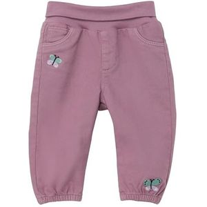 s.Oliver Uniseks babybroek lang, 4751 Paars, 92