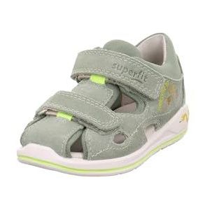 Superfit - Boomerang - Sandalen - Grijs - Voor Kinderen