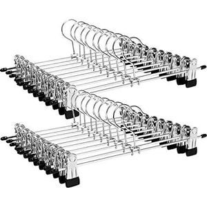 Nancy's Broekhanger Set Van 20 - Kledinghanger