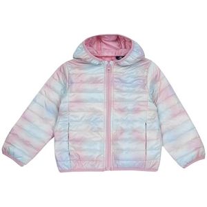 Chicco Jas voor meisjes, Roze bedrukt, 6 mesi