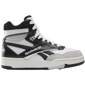 Reebok BB 4000 II Mid sneaker, FTWWHT/Black/PUGRY2, 31,5 EU, meerkleurig (Ftwwht Black Pugry2), 31.5 EU