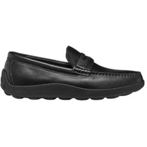 Geox Heren U Spherica Ec14 A Moccasin, zwart, 41 EU