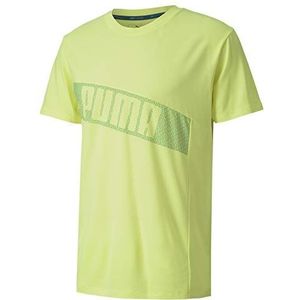 PUMA Heren Train Graphic Short Sleeve Tee onderhemd