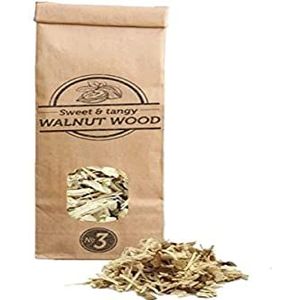 Smokey Olive Wood W3-01-0.5L grillspaanders hout