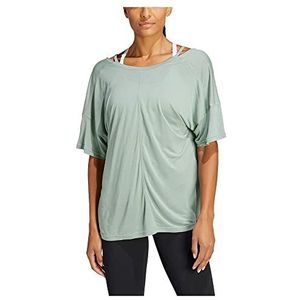 adidas Yga St O T-shirt voor dames