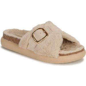 Scholl Katy sandalen voor dames, Beige, 36 EU