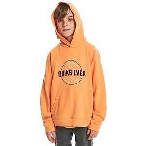 Quiksilver Circle Up Hoodie YTH Sweatshirt met capuchon voor jongens, 1 stuk