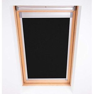 Bloc Skylight Rollo M4 A voor Dakstra dakraam Blockout, zwart