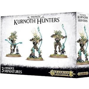 Age of Sigmar Sylvaneth: Kurnoth Hunters