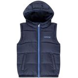 Levi´s - Kids Essential - Vest - Zwart - 100% Polyester, Waterafstotende Coating
