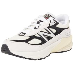 New Balance Jongens 990 sneakers, Mat grijs, 36 EU