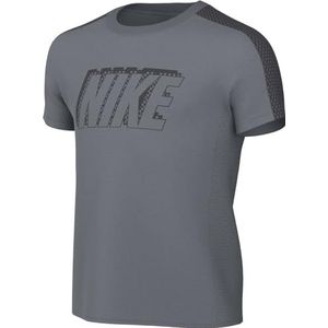 Nike Unisex Kids K Nk Df Acd23 Ss Top Gx Hbr, Cool Grey/Anthracite/Antracite, FN8278-065, XL