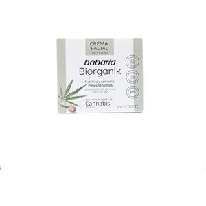 Crema Facial Cannabis - 50 Ml Huidverzorgingsproduct