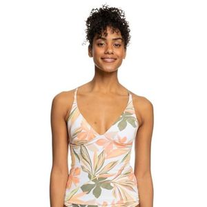 Quiksilver PT Beach Classics Tankini voor dames, 1 stuk