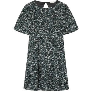 Springfield Jurk voor dames, standaard zwart, XS