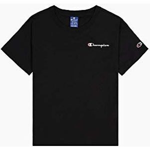 Champion - T-shirt - Zwart - Uniseks