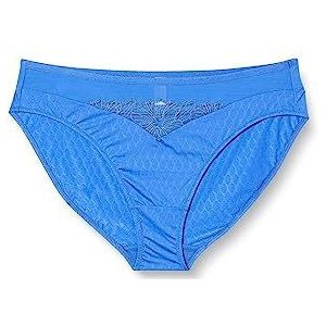 Triumph Dames Azalea Florale Tai, Electric Blue, 38