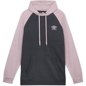 Umbro Raglan hoodie voor heren