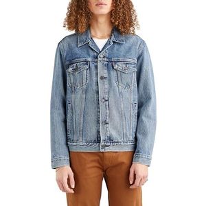 Levi's The Trucker Jas Mannen, Skyline, M