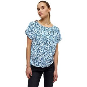 DESIRES Dames Darlee Blouse, French blue, XS