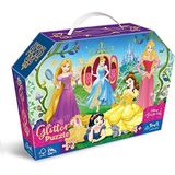 Princess Glitter Puzzel