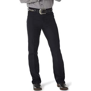 Wrangler Jurk voor heren, jeansvrancher 00082GY-32 x 32 Wrancher Dress Jean, normale pasvorm, lengte: 32, donkerbeige, 32 x 36 cm, Eén maat, Marineblauw, 42W / 29L