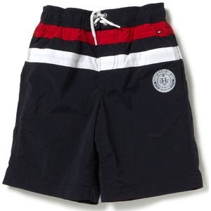 Tommy Hilfiger FLAG MINI BOARDSHORT BJ51115694 jongens badmode/zwemshorts