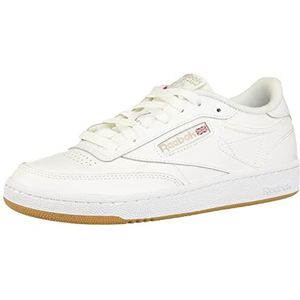 Reebok Classics Club C 85 sneakers wit