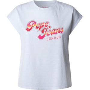 Dames-T-shirt Pepe Jeans Rosalie