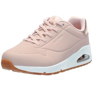 Skechers Uno - Shimmer Away voor dames, Blozen, 39 EU