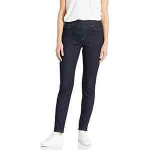 Amazon Essentials Dames Stretch Pull-On Jegging, New Rinse-16 UK Lang