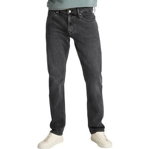 CK JEANS Slim voor heren, Denim (Denim Zwart), 32W / 32L