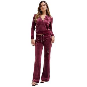 Jewelled Juicy Low Rise Pant, tawny port, L